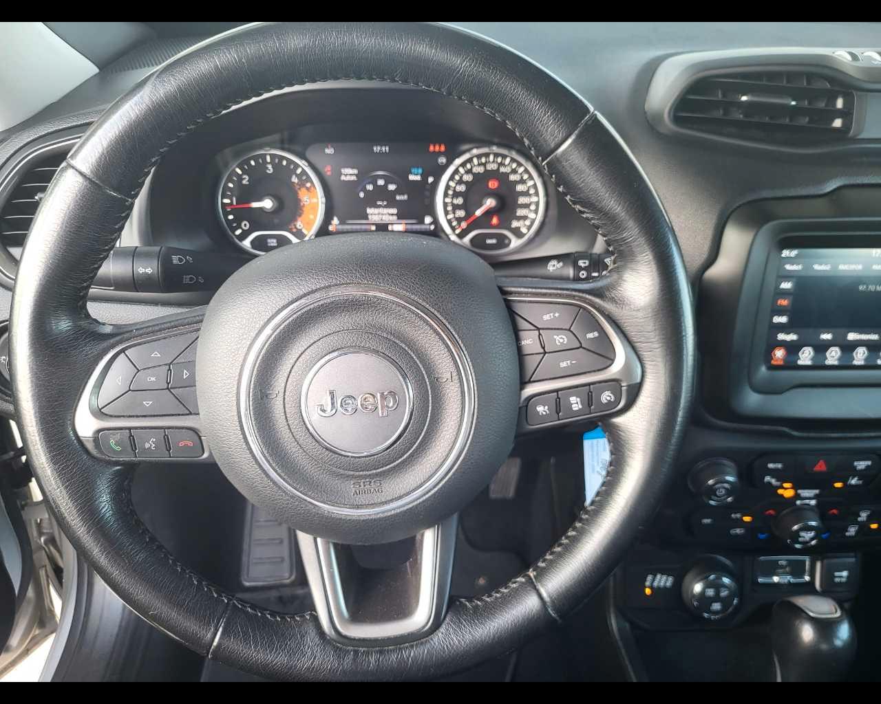 JEEP Renegade - Renegade 2.0 mjt Limited 4wd 140cv auto