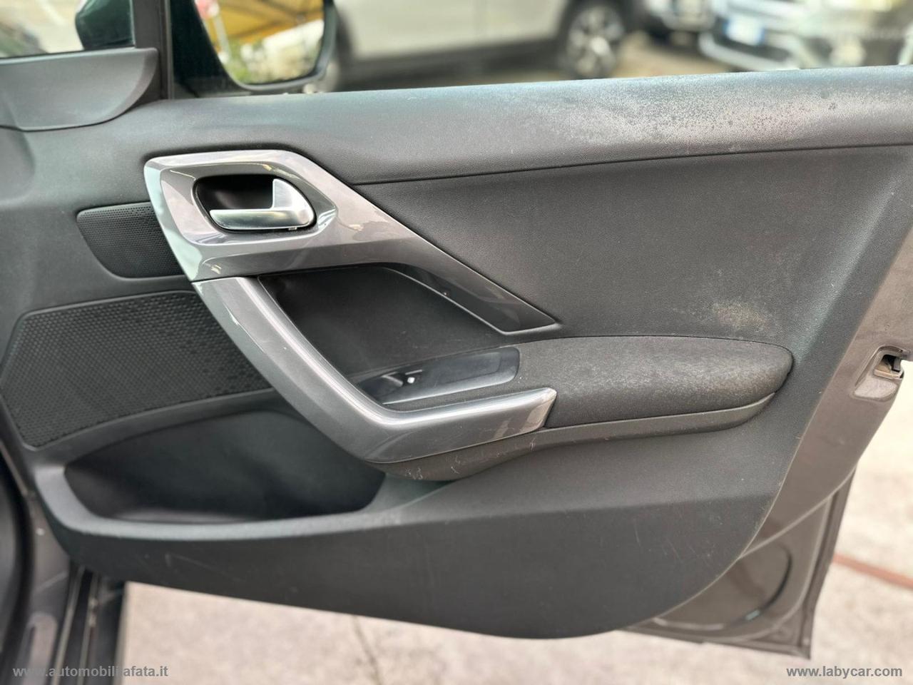 PEUGEOT 2008 BlueHDi 100 S&S Active DIESEL 131.000 KM