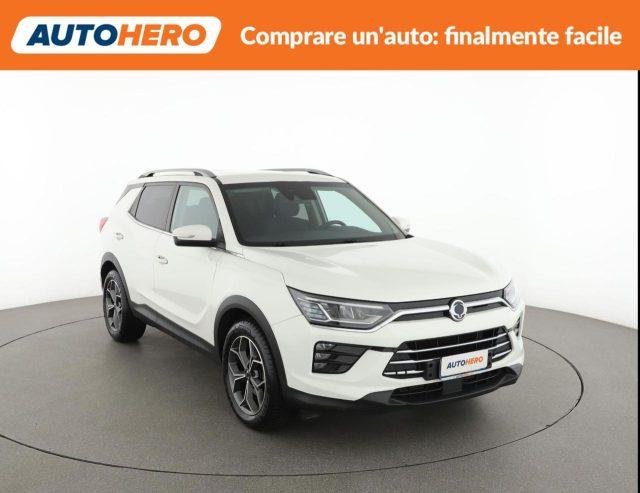 SSANGYONG Korando 1.5 Diesel 2WD Dream