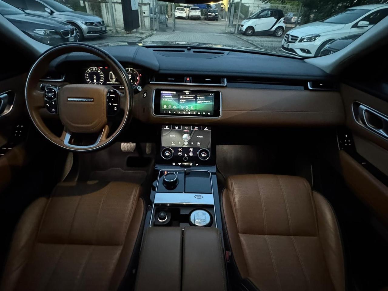 Land Rover Range Velar 3.0 V6 SD6 300 CV HSE
