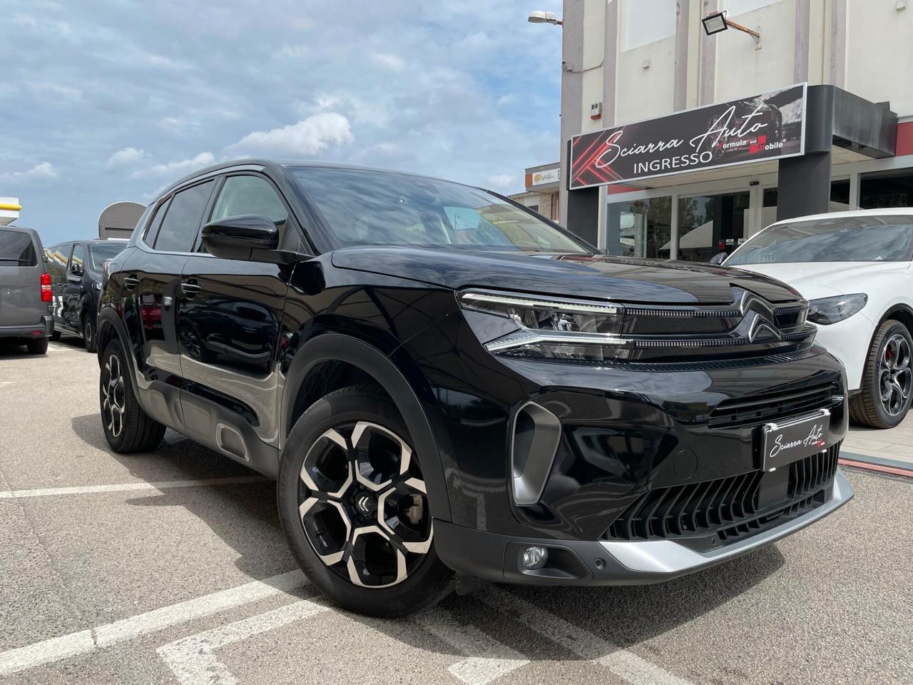 Citroen C5 Aircross BlueHDi 130 S&S EAT8 Max