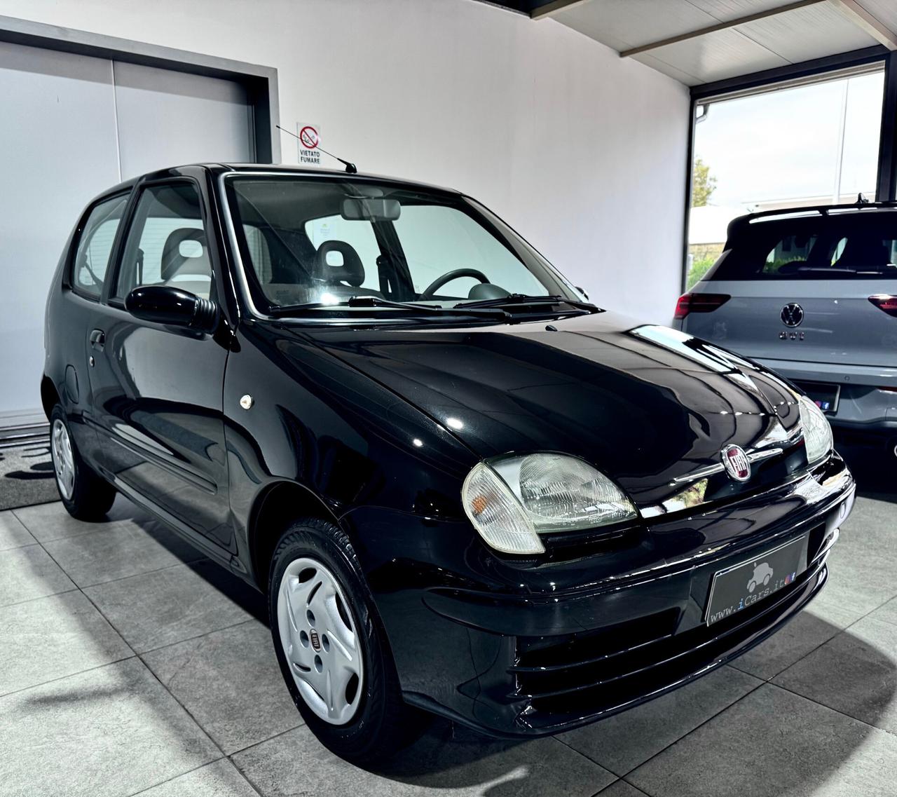 Fiat 600 1.1 54CV 50th Anniversary