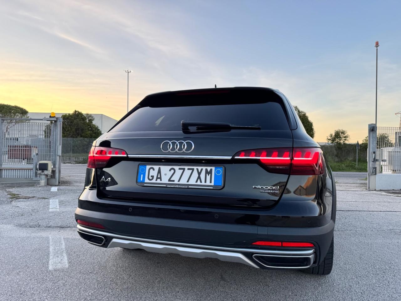 AUDI A4 ALLROAD 2.0 190Cv - Virtual Matrix 18