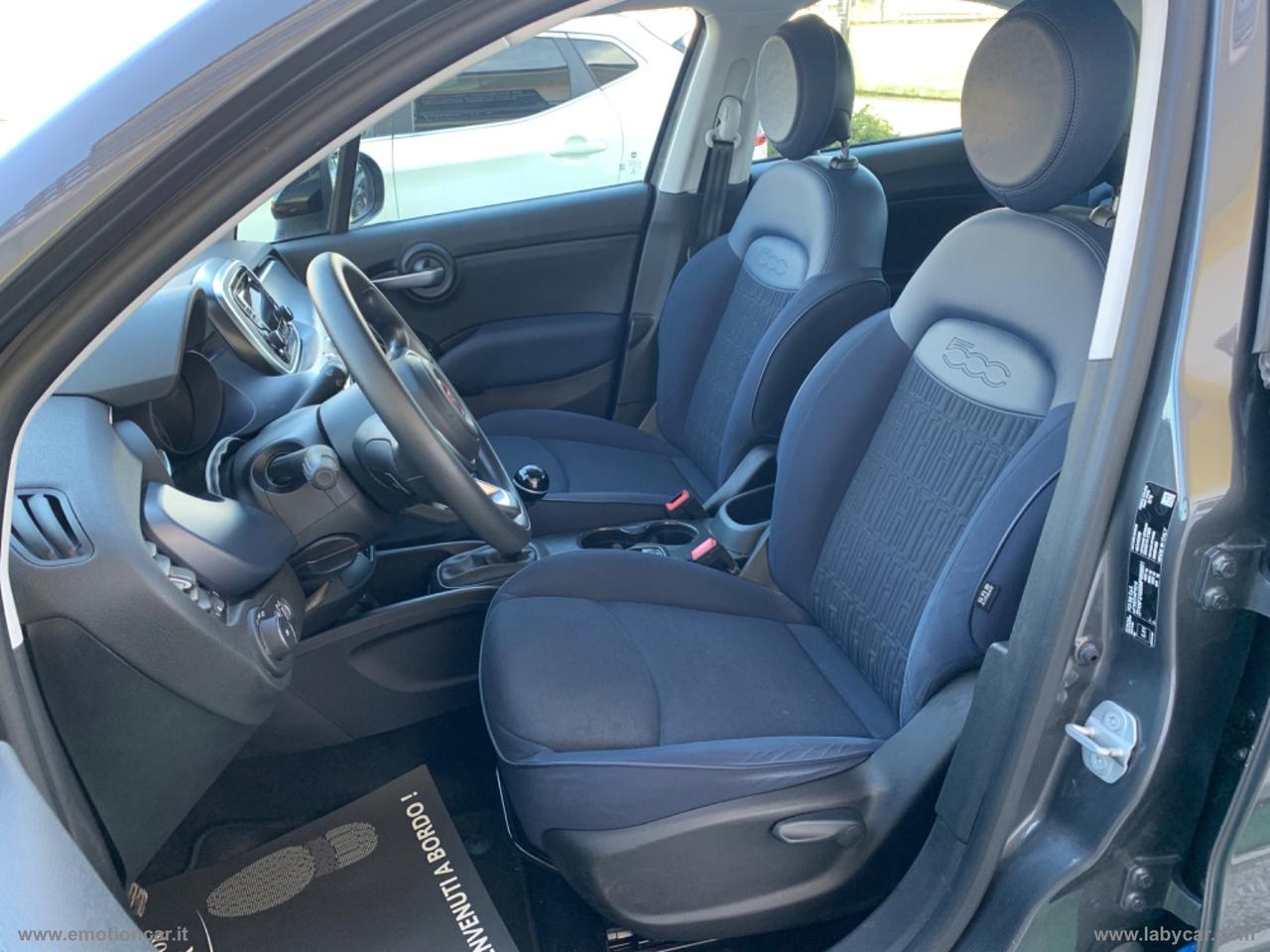 FIAT 500X 1.3 M.Jet 95 CV Sport - 2022