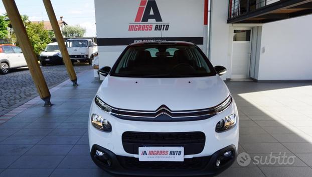 CITROEN C3 PureTech 82 S&S Shine
