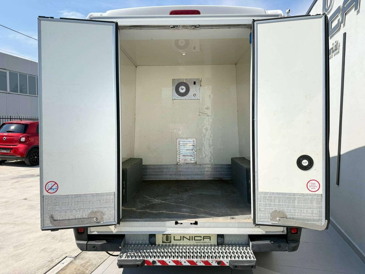Fiat Ducato L2H2 2.3 MJT 130CV PC-TN IVA ESPOSTA ITALIANA
