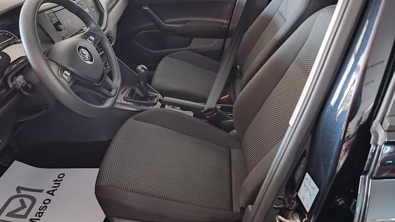 Volkswagen Polo 1.0 MPI 75 CV 5p. Comfortline