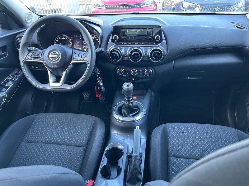 Nissan Juke 1.0 dig-t Visia 114cv
