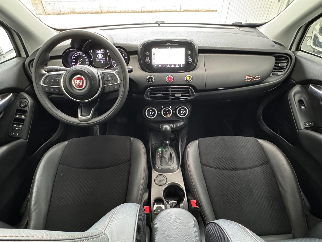 Fiat 500X 1.3 T4 150 CV DCT S-Design Cross