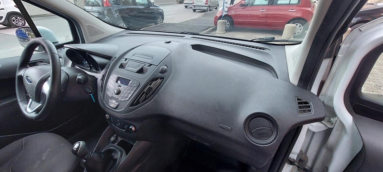 FORD TRANSIT COURIER 1,5 DIESEL 80 CV TELEFONO USB IMPECCABILE PREZZO COMPRESO IVA