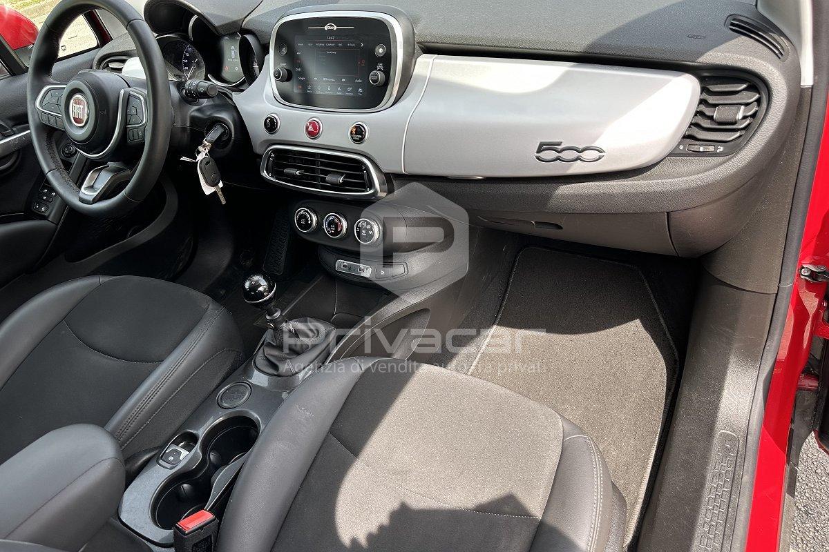 FIAT 500X 1.3 MultiJet 95 CV Sport