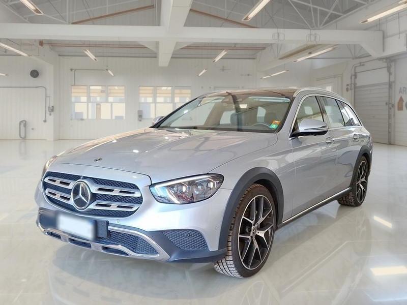MERCEDES-BENZ E 220 d 4MATIC ALL-TERRAIN Premium Plus WAGON