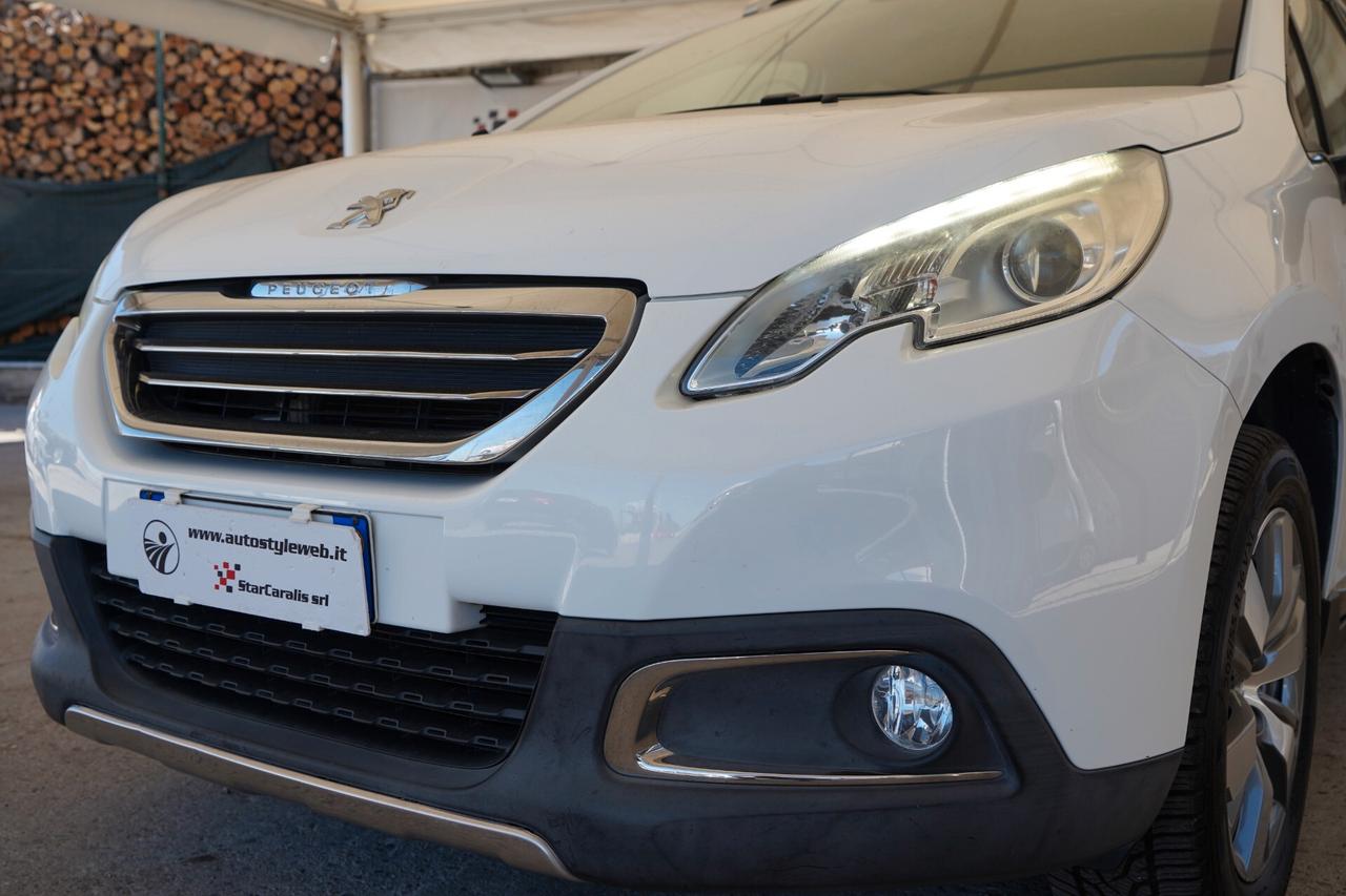Peugeot 2008 1.6 e-HDi 92 CV ETG6 Allure