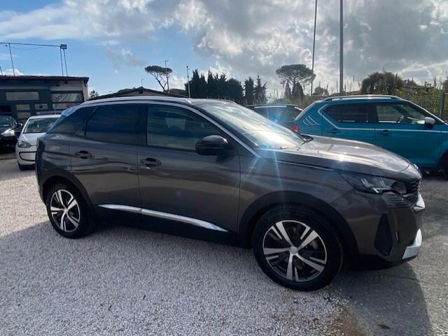 Peugeot 3008 Hybrid 225 e-EAT8 Allure Pack PERFETTA