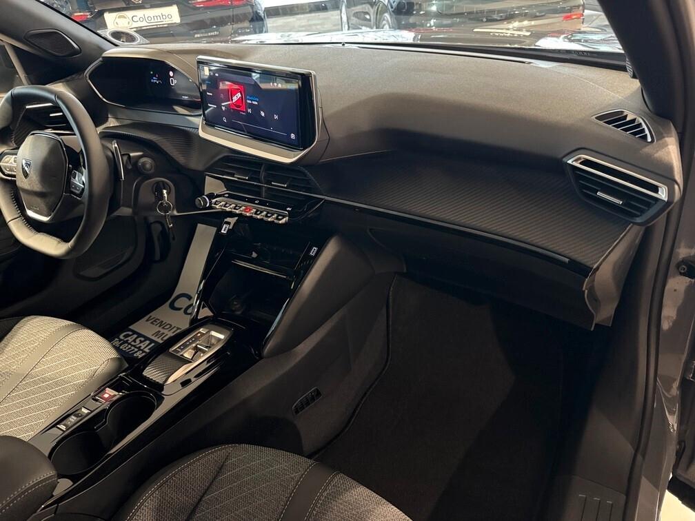 Peugeot 2008 1.2 hybrid Allure 110cv e-dcs6 App conn Cam 17" Neopat
