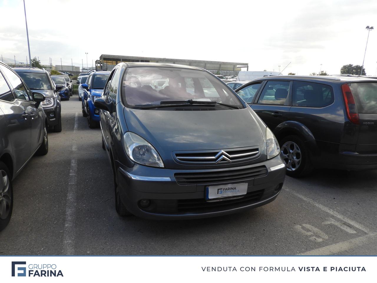 CITROEN Xsara Picasso - Xsara Picasso 1.6 hdi 16v Classique 90cv