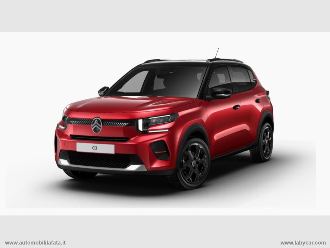 CITROEN C3 PureTech 100 S&S Collection PRONTA CONSEGNA