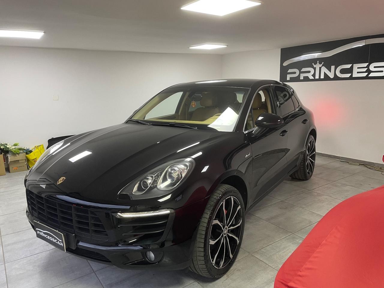 Porsche Macan 3.0 S Diesel
