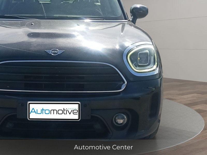 MINI Countryman Cooper D