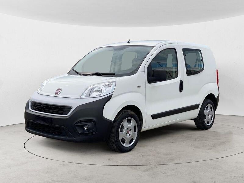 FIAT Fiorino III 2016 combi N1 1.3 mjt 95cv ecojet Adventure E6d-temp