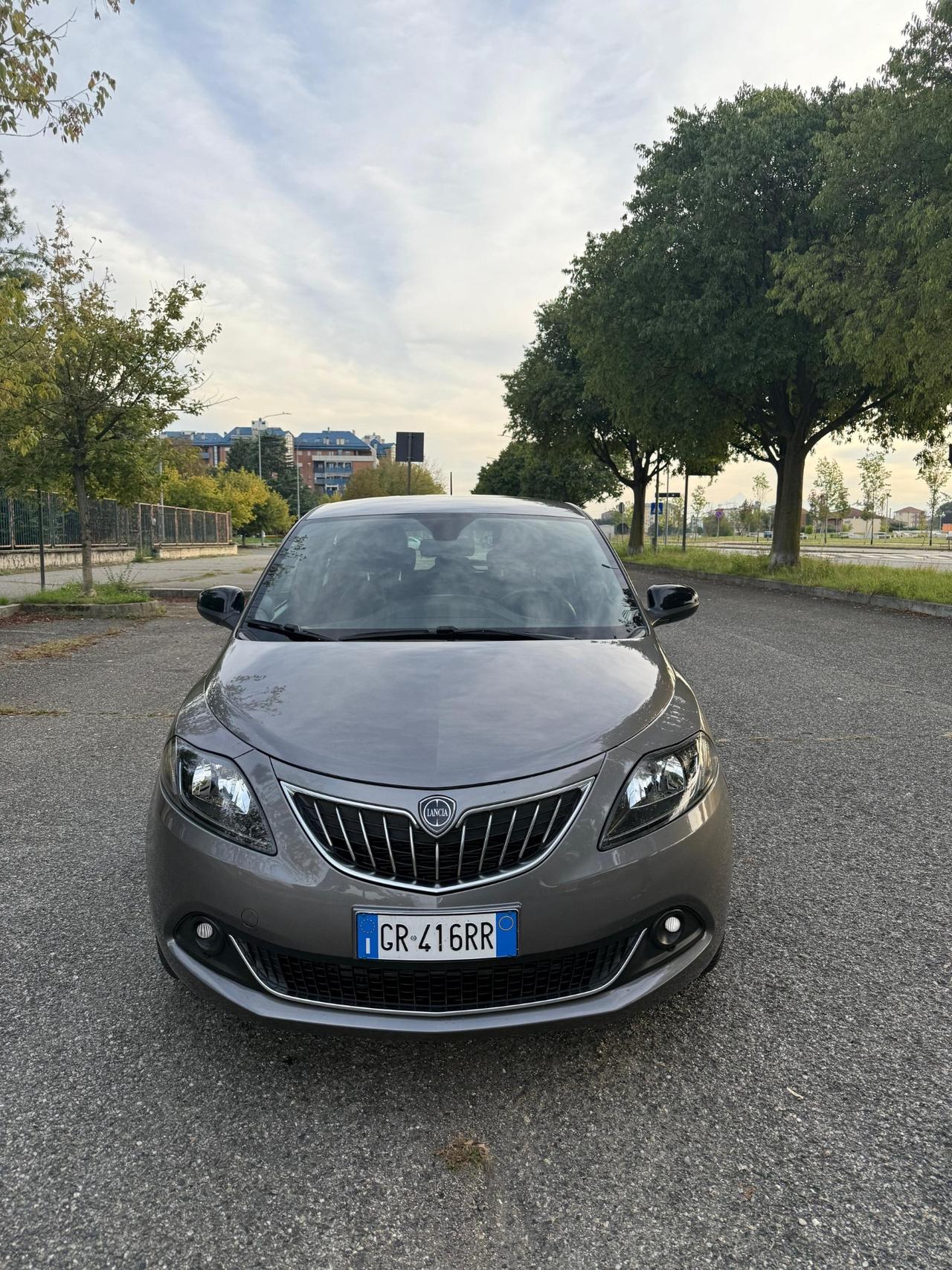 Lancia Ypsilon 1.2 69 CV 5 porte GPL Ecochic