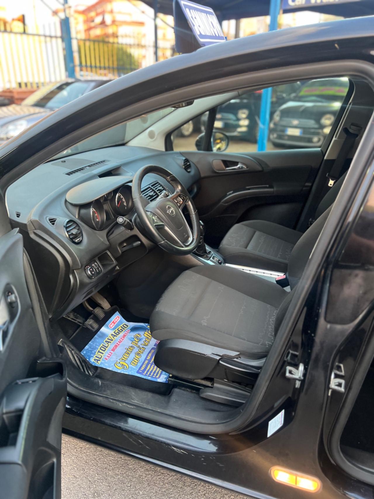 Opel Meriva 1.4 Turbo 120CV Cosmo