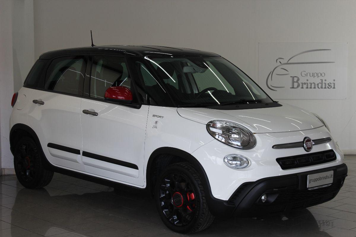 FIAT - 500 L - 1.3 MJT 95 CV Cross