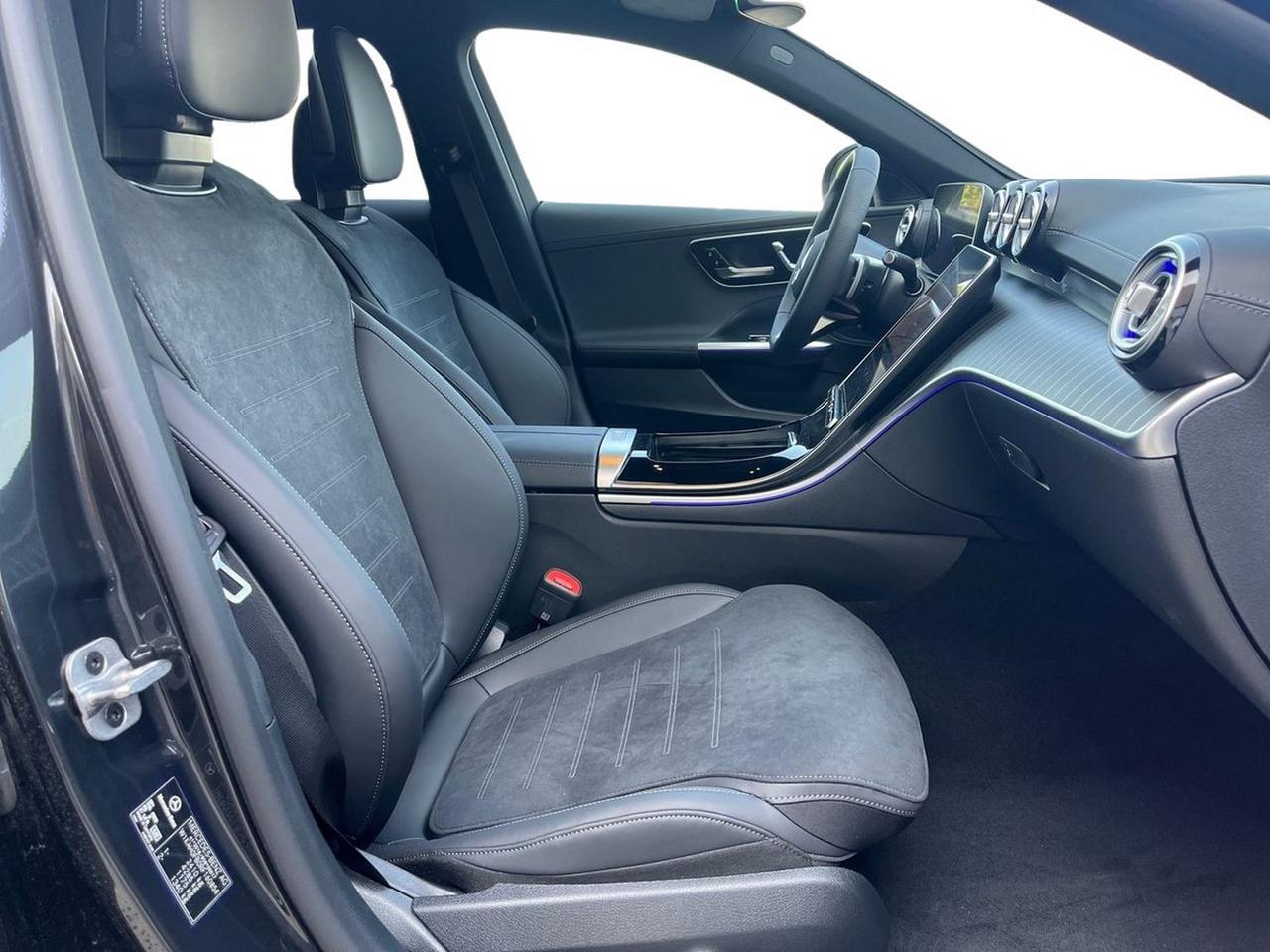 Mercedes-Benz C 220 d 4MATIC Station Wagon