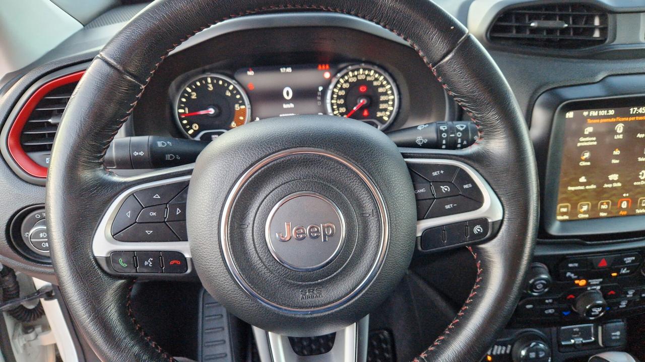 Jeep Renegade 2.0 Mjt 170CV 4WD garantita 12M