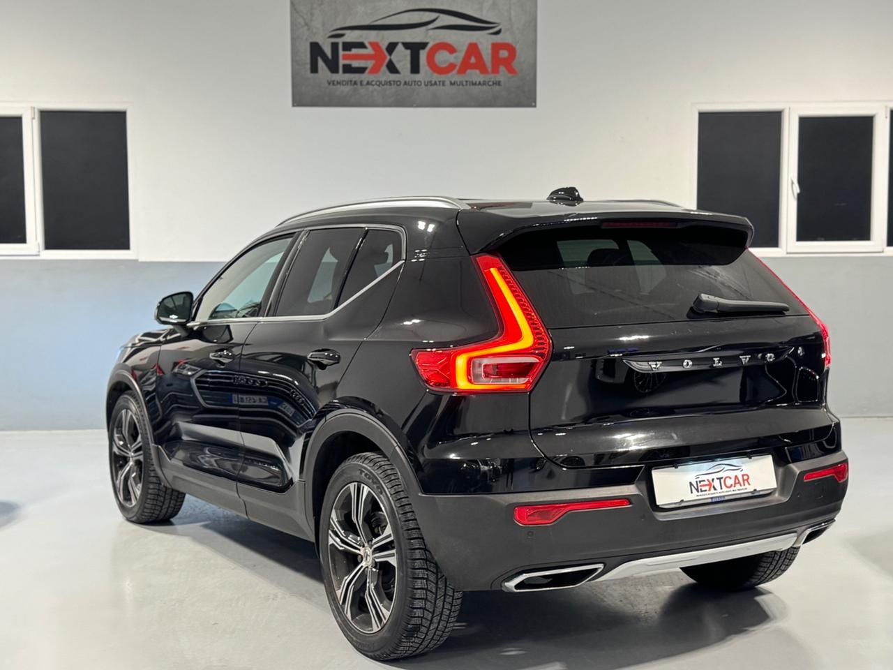 Volvo XC40 T4 AWD Geartronic Inscription