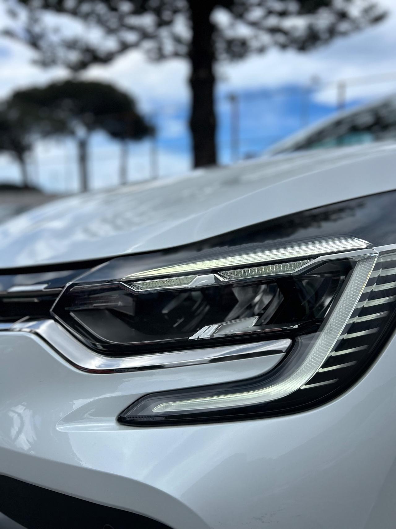 Renault Captur TCe 100 CV GPL RS Line