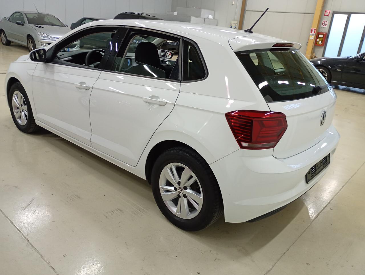Volkswagen Polo 1.0 TSI 5p. 95CV Comfortline BMT - NEOPATENTATI