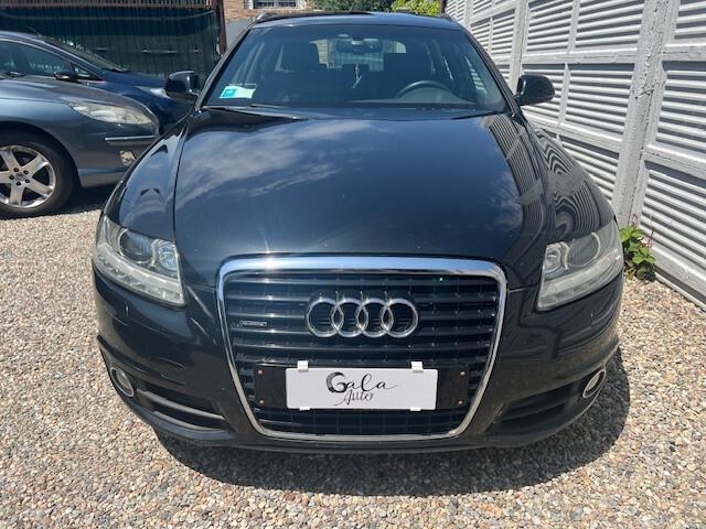 Audi A6 Avant 3.0 V6 TDI 240 CV F.AP quattro tiptronic S-Line