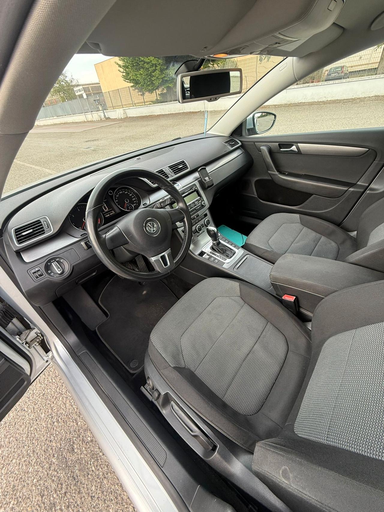 Volkswagen Passat Var. 2.0 TDI Highline BlueM.Tech.