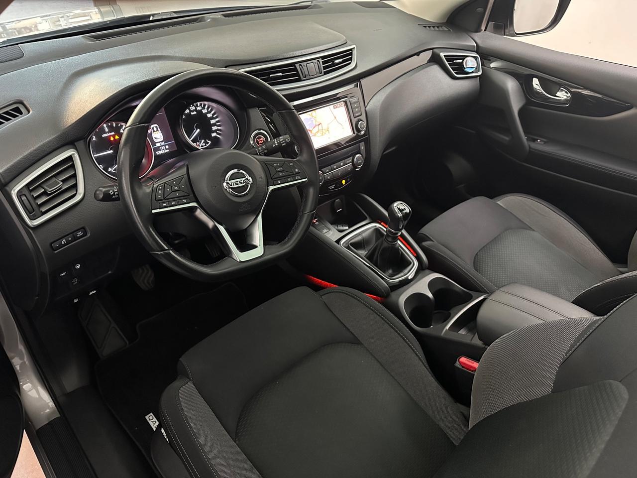 Nissan Qashqai 1.5 dCi 115 CV N-Connecta