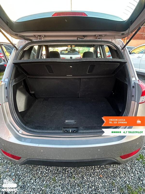 HYUNDAI ix20 ix20 1.6 MPI Econext APP MODE