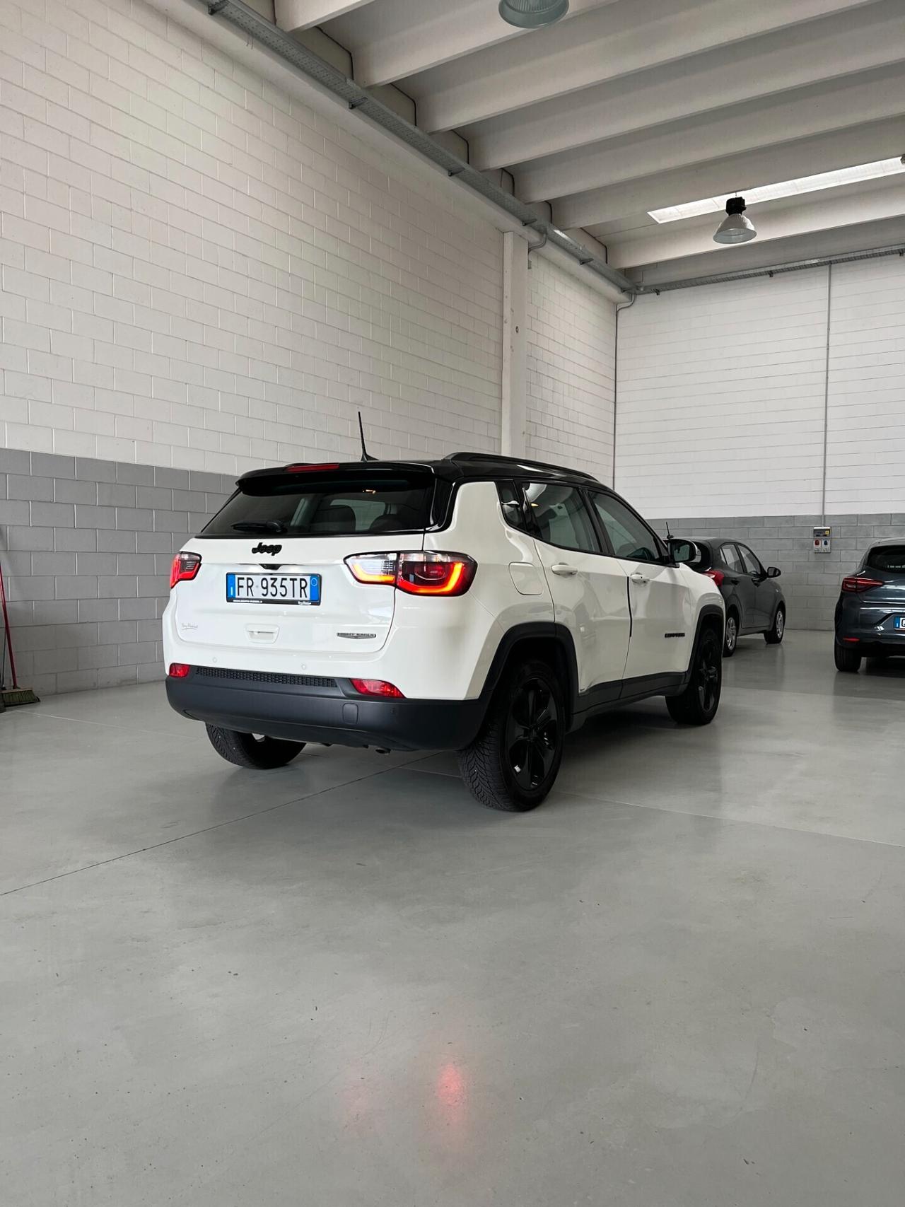 JEEP COMPASS 1.6 Multijet II 2WD Limited Edition