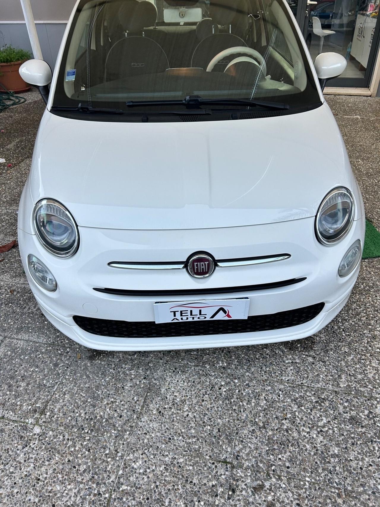 Fiat 500 1.3 Multijet 95 CV Pop
