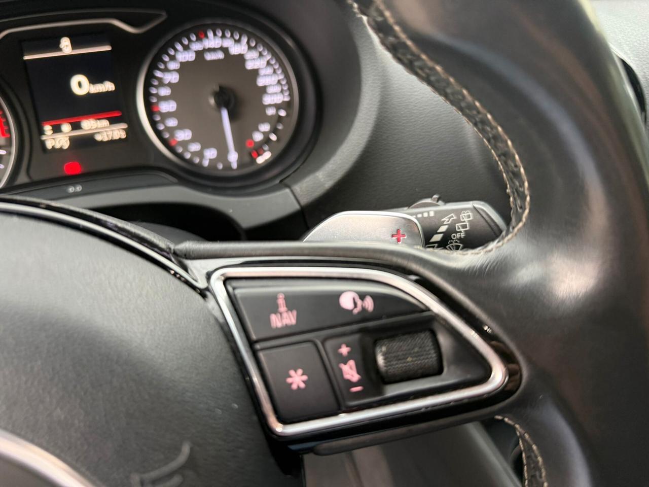 Audi S3 SPB 2.0 TFSI 300CV Quattro S-Tronic