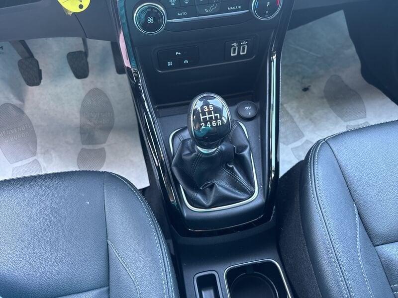 Ford EcoSport 1.0 EcoBoost 125 CV Start&Stop Active