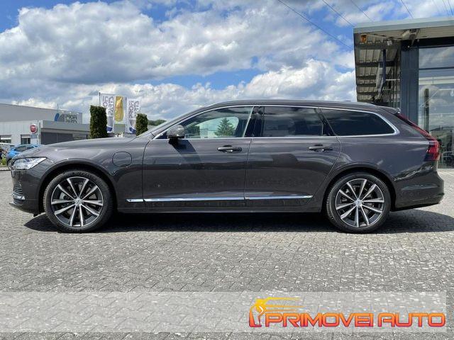 VOLVO V90 T6 Recharge Plug-in Hybrid AWD aut. Inscription