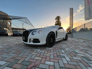 Bentley Continental GT MANSORY 6.0 W12