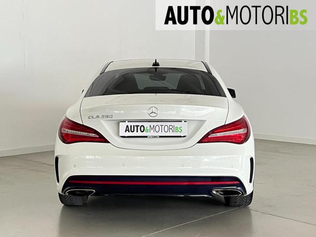 MERCEDES-BENZ CLA 250 Sport