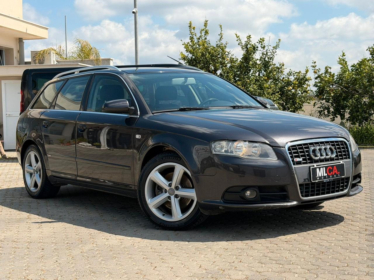 Audi A4 2.0/170CV 16V TDI F.AP. Avant quattro