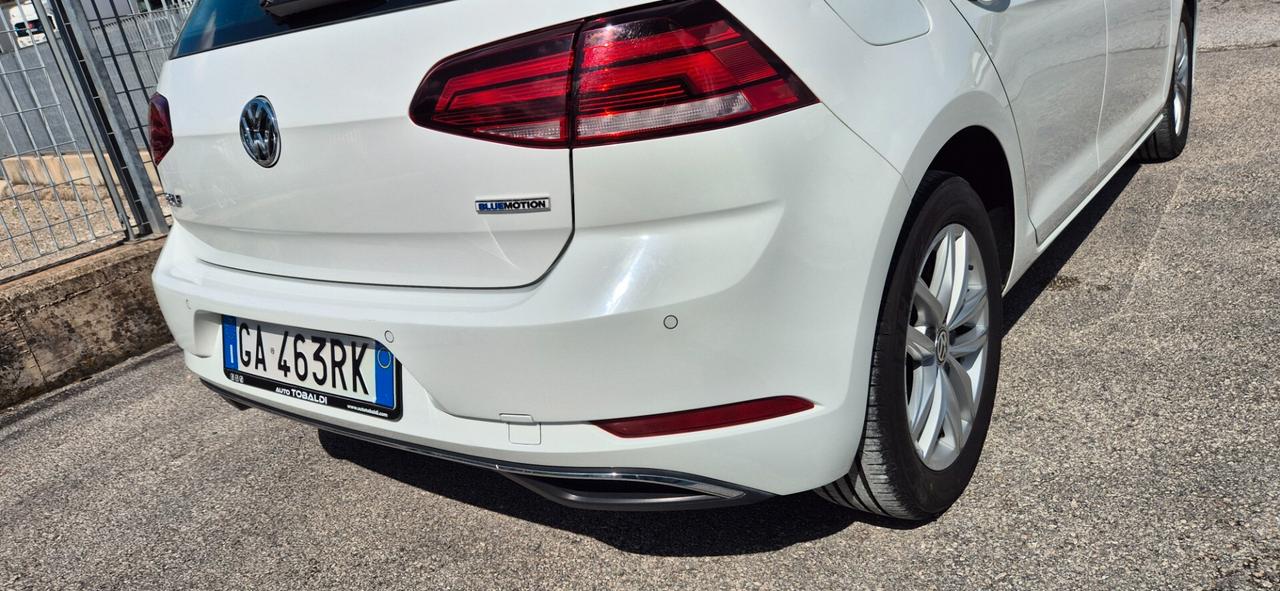 Volkswagen Golf 1.5 TGI DSG 5p. Business METANO NEOPATENTATI