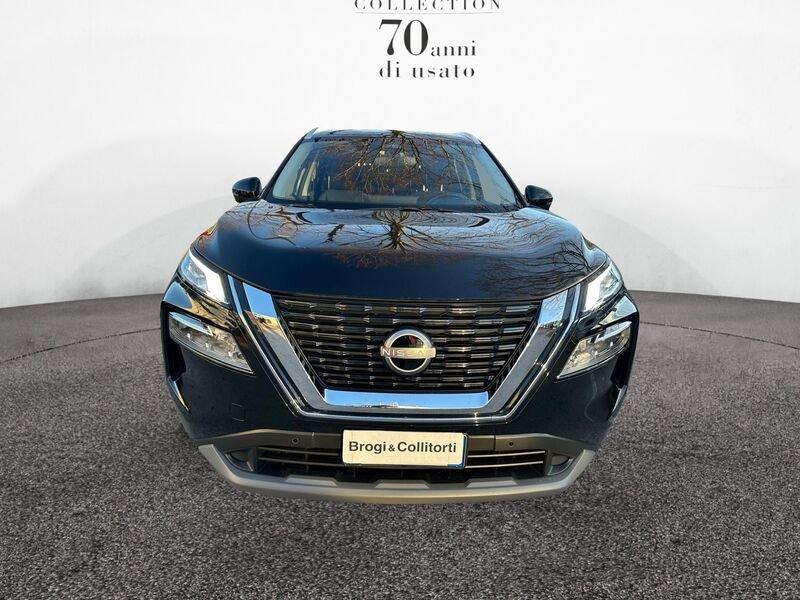 Nissan X-Trail 1.5 Mild Hybrid N-Connecta 2WD