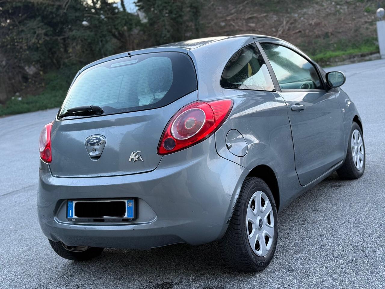 Ford Ka 1.2 8V 69CV Titanium