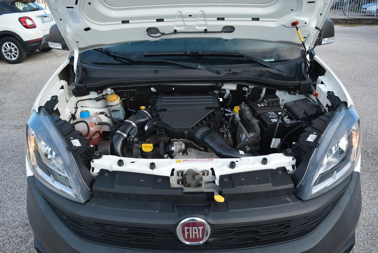 Fiat Doblò 13 MJT S&S Combi N1 autocarro 5 posti