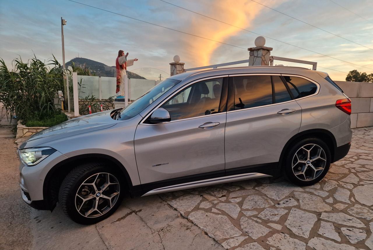 Bmw X1 sDrive18d 150CV xLine 2.0D