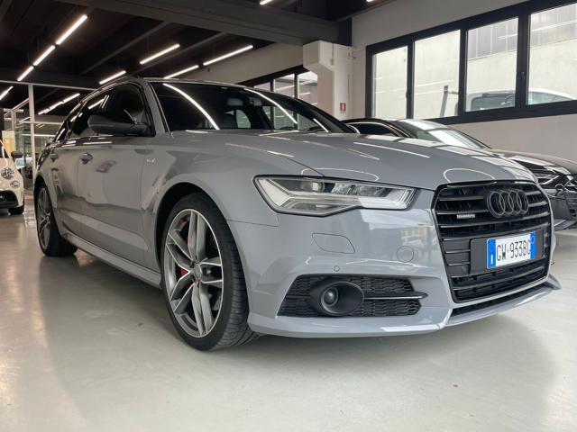 AUDI A6 Avant 3.0 TDI competition quattro *SEDILI RS*PROMO